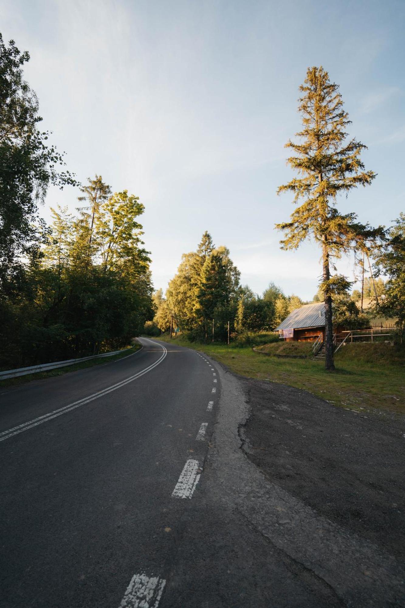 Domki - Zajazd Zielenska Polana Wisla Exterior photo