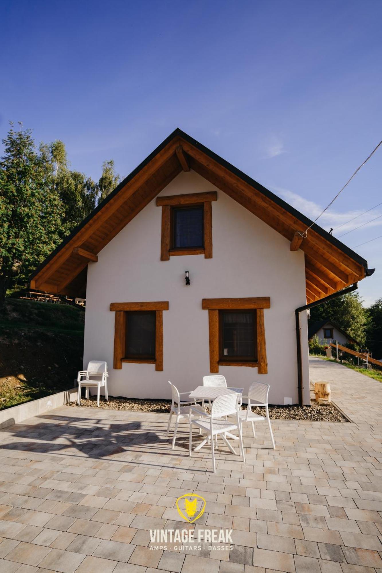Domki - Zajazd Zielenska Polana Wisla Exterior photo