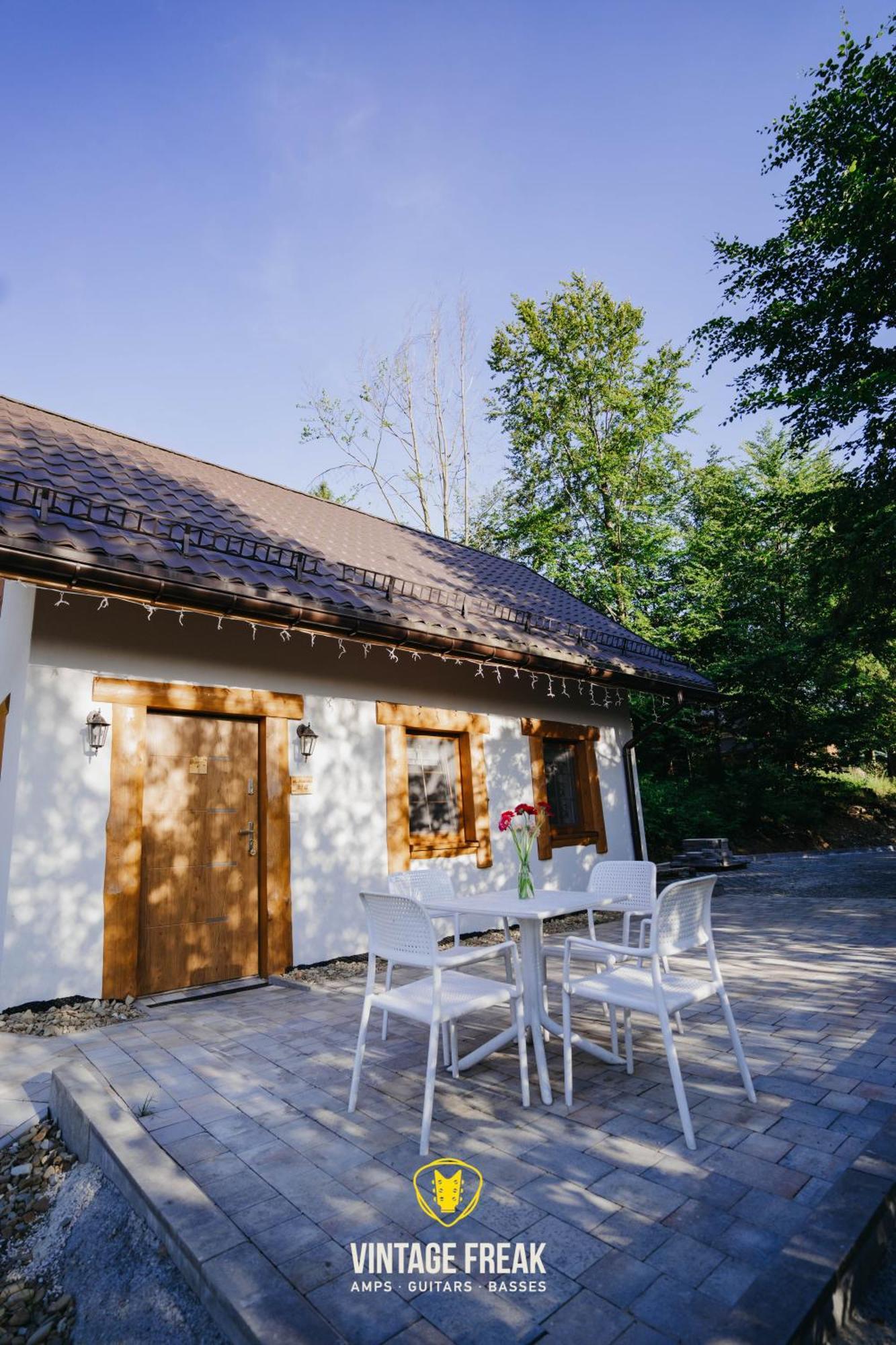 Domki - Zajazd Zielenska Polana Wisla Exterior photo